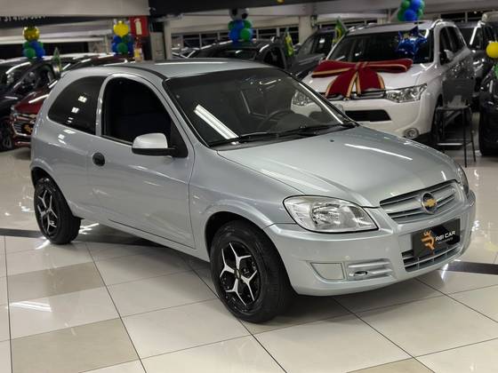 CHEVROLET CELTA 1.0 MPFI VHCE SPIRIT 8V FLEX 2P MANUAL CHEVROLET CELTA 1.0 MPFI VHCE SPIRIT 8V FLEX 2P MANUAL